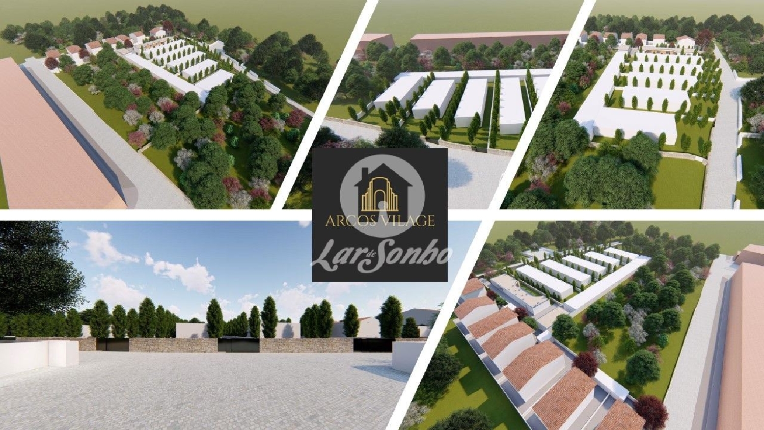  en venta terreno Argivai Póvoa De Varzim 1