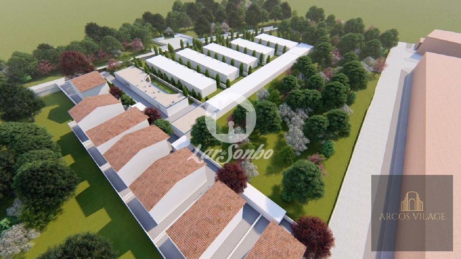 en venta terreno Argivai Póvoa De Varzim 3