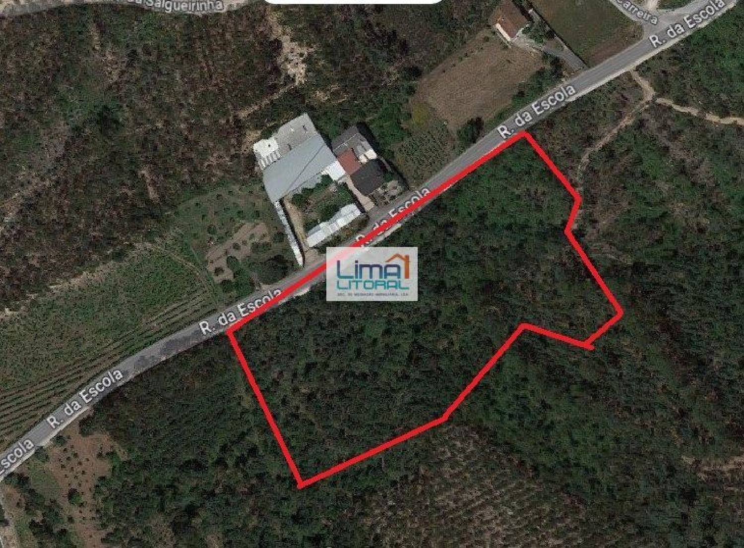  kaufen Grundstück Arrabal Leiria 1