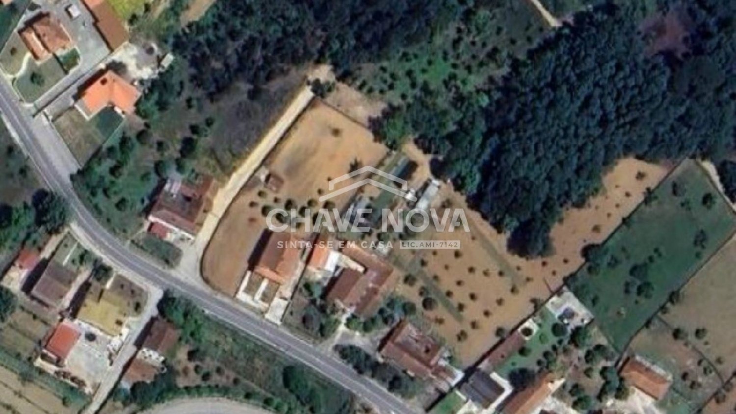  te koop terrein Arrifana Vila Nova De Poiares 1