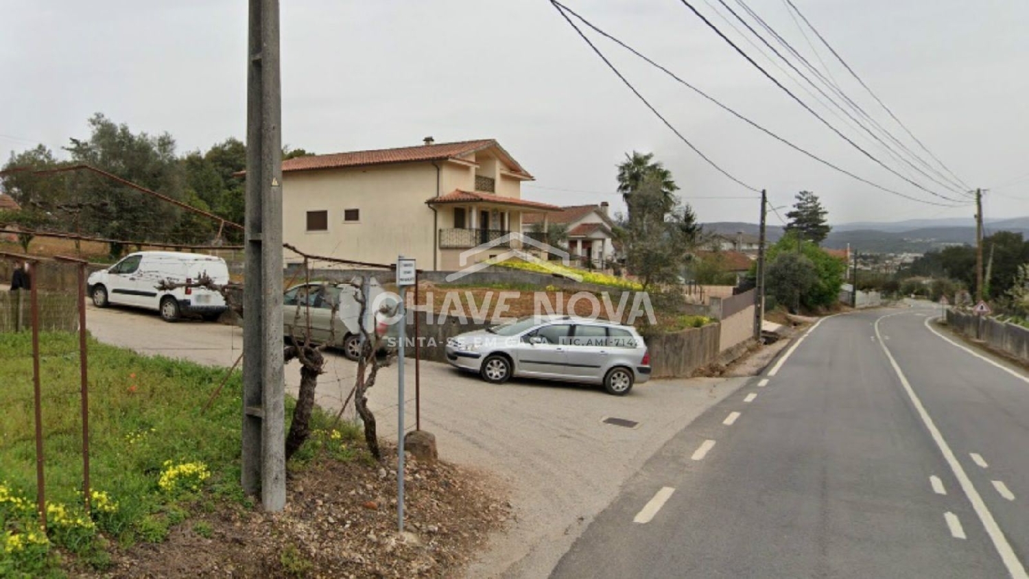 te koop terrein Arrifana Vila Nova De Poiares 3