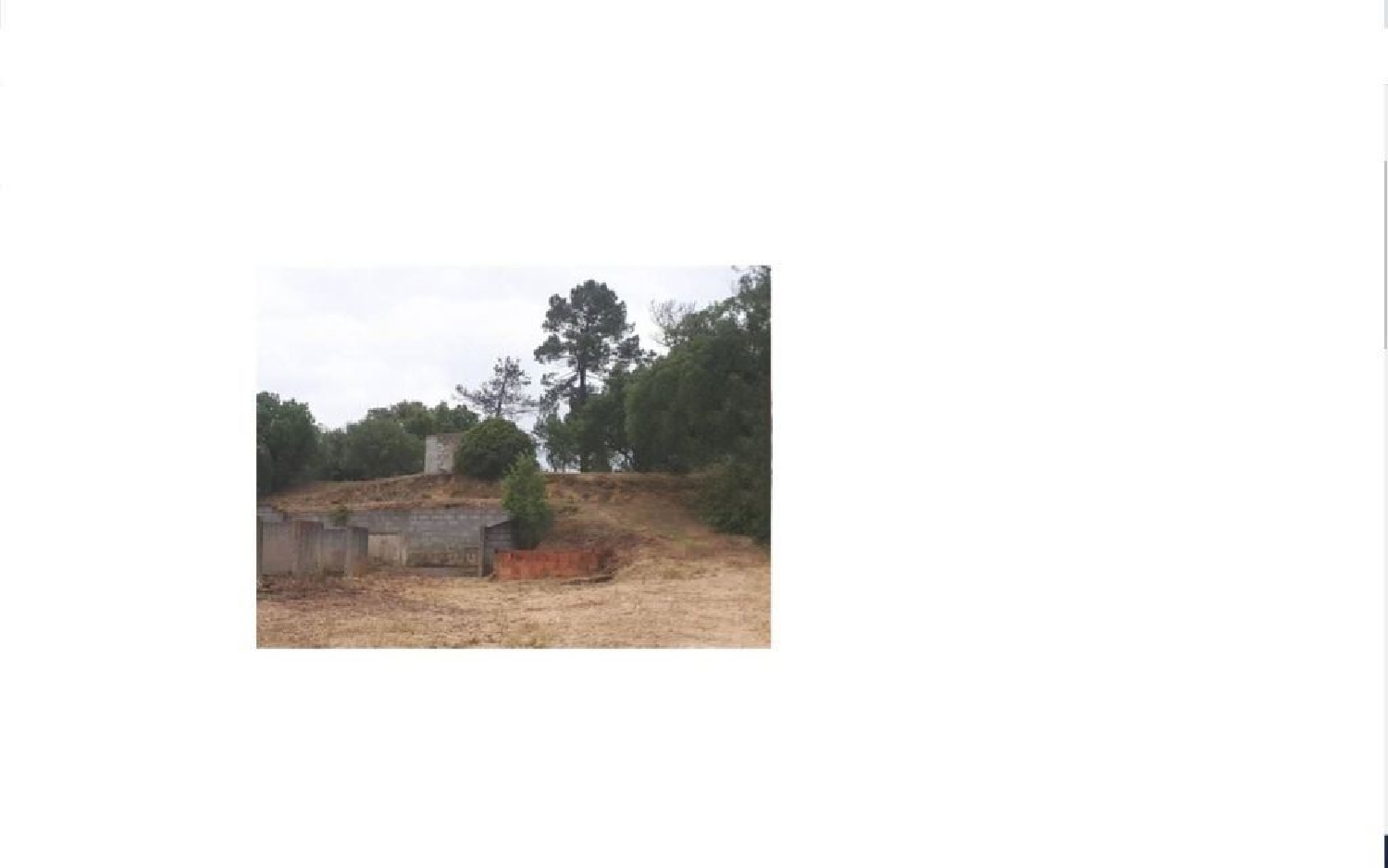 à venda terreno Arruda dos Pisões Rio Maior 3