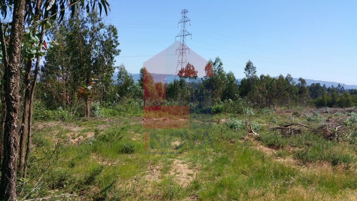  te koop terrein Atiães Vila Verde 1