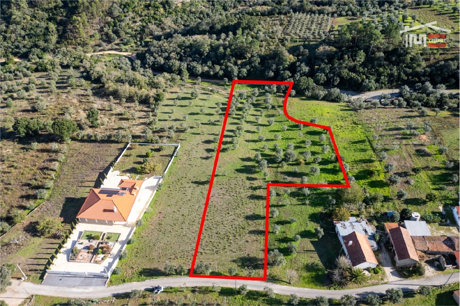  for sale terrain Atouguia Ourém 1