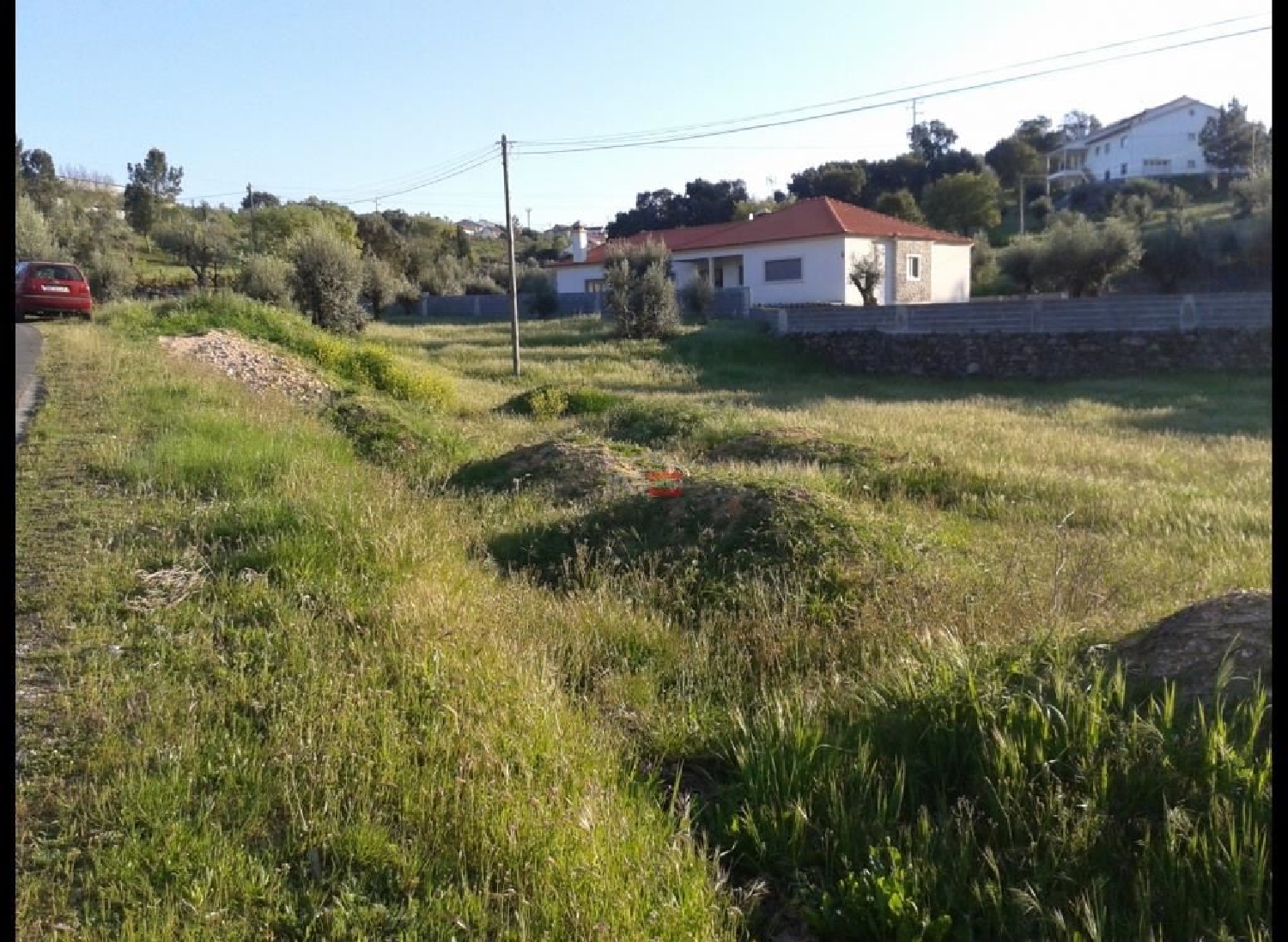for sale terrain Atouguia Ourém 3