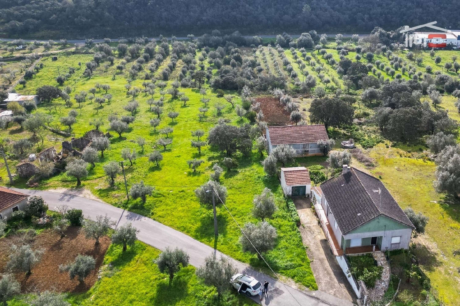  köpa tomt Atouguia Ourém 1