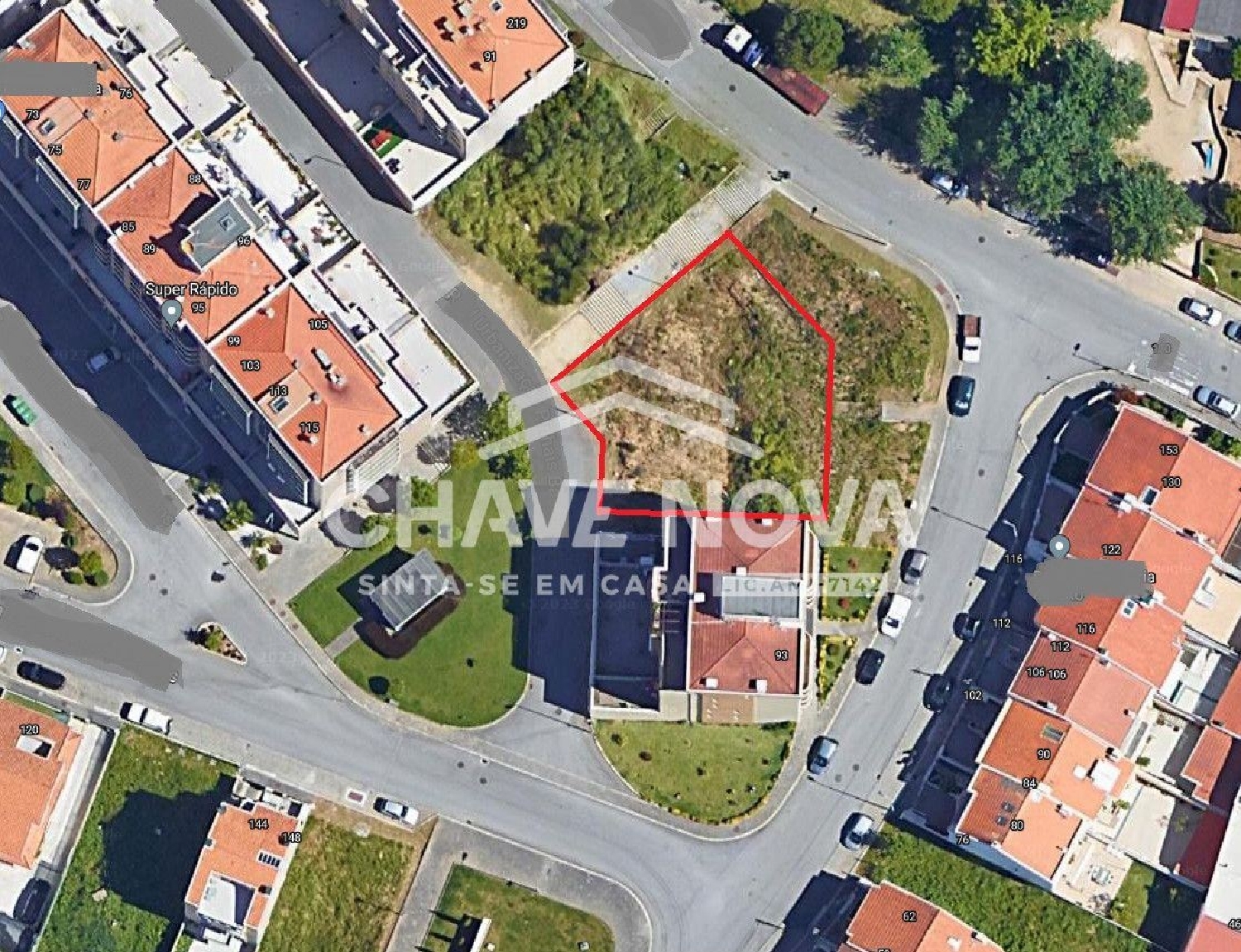  kaufen Grundstück Avintes Vila Nova De Gaia 1