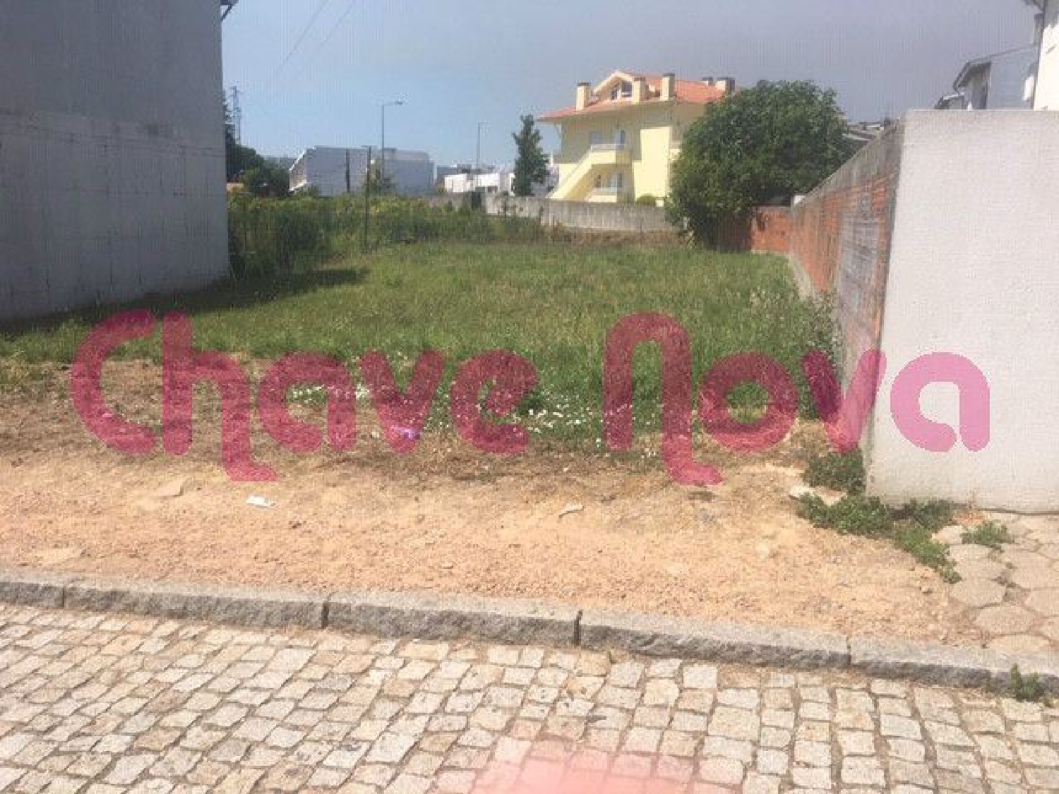  te koop terrein Avintes Vila Nova De Gaia 1
