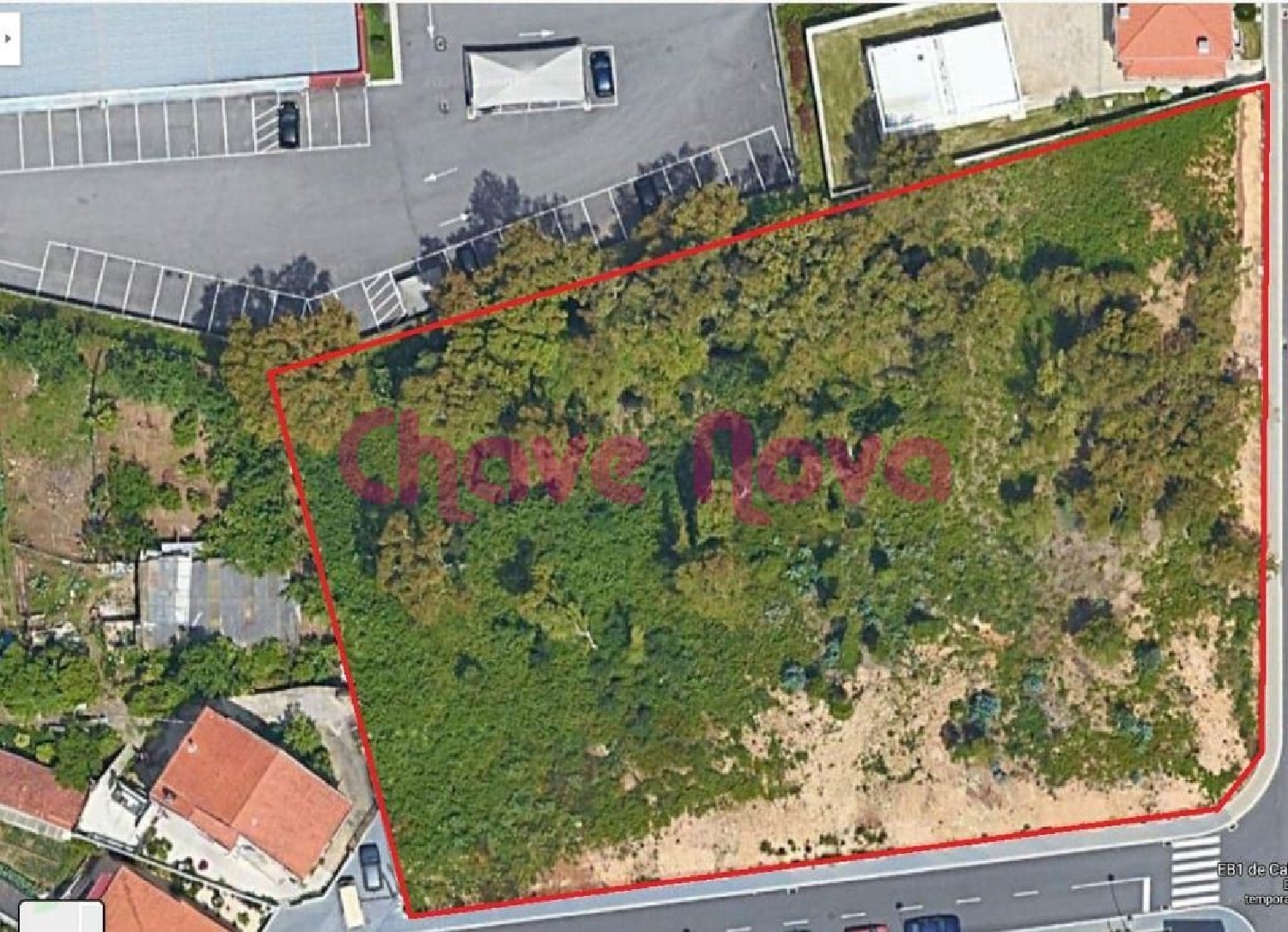 te koop terrein Avintes Vila Nova De Gaia 1