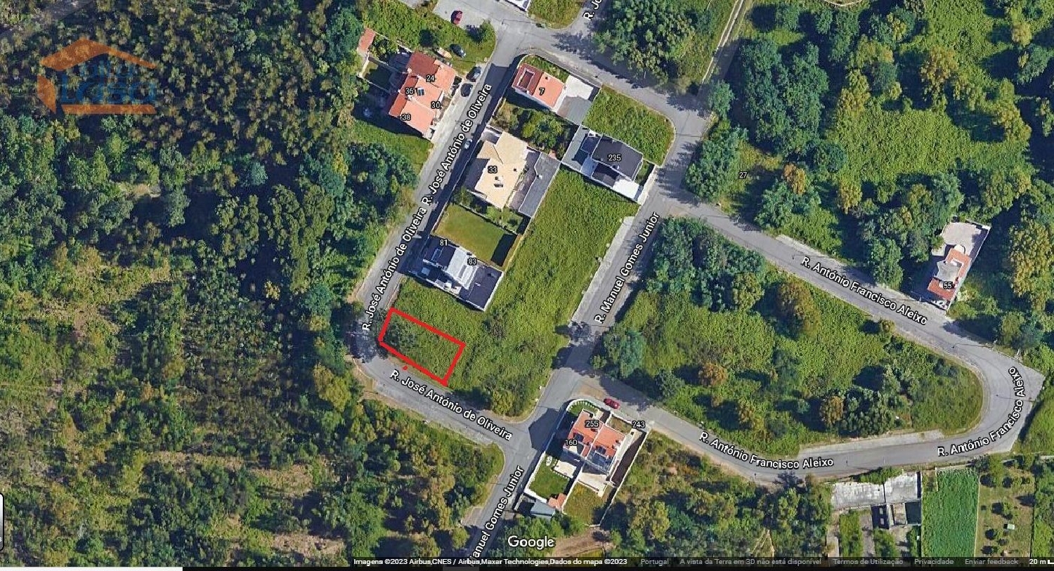  à venda terreno Avintes Vila Nova De Gaia 1