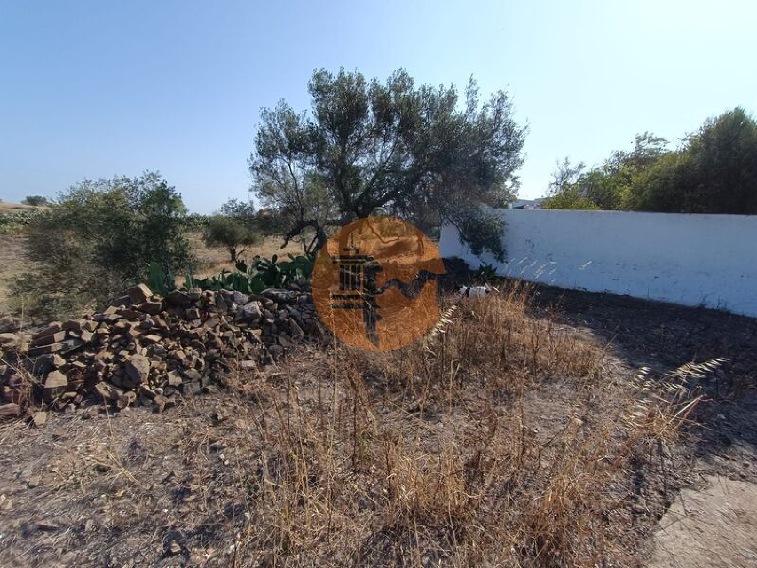  te koop terrein Azinhal Albufeira 5