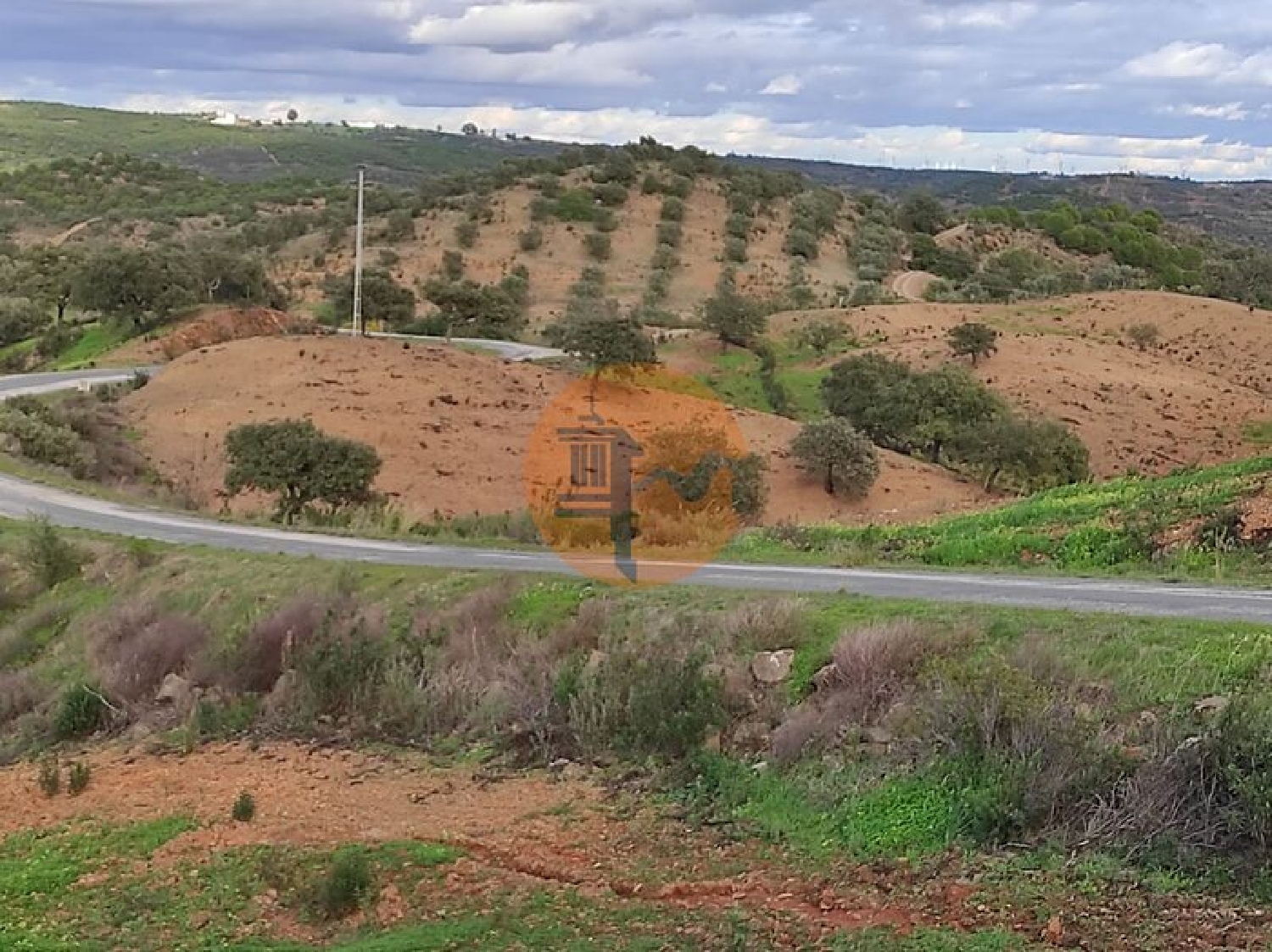  te koop terrein Azinhal Albufeira 6