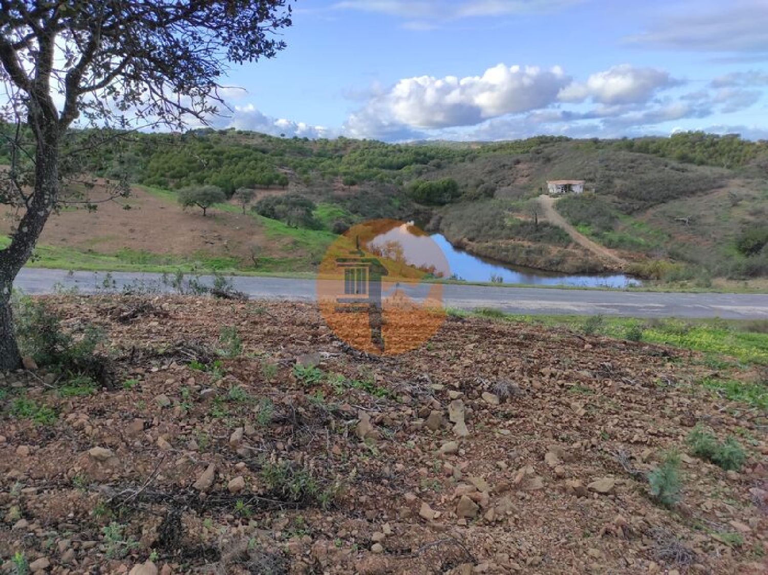  te koop terrein Azinhal Albufeira 7