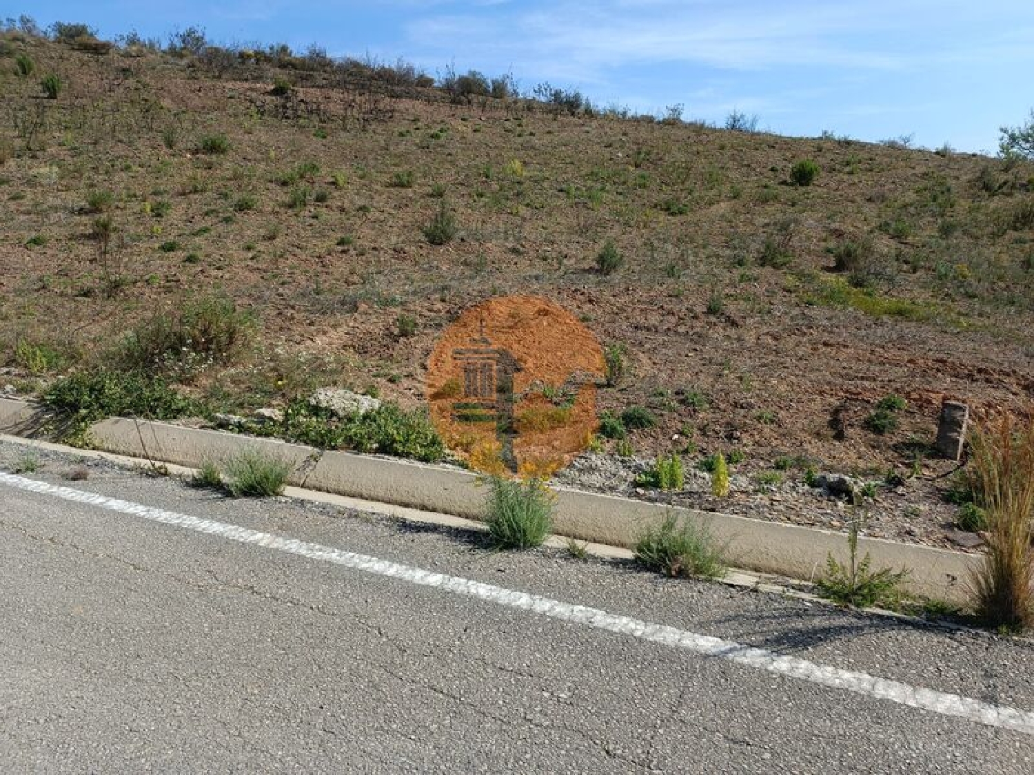  te koop terrein Azinhal Albufeira 3