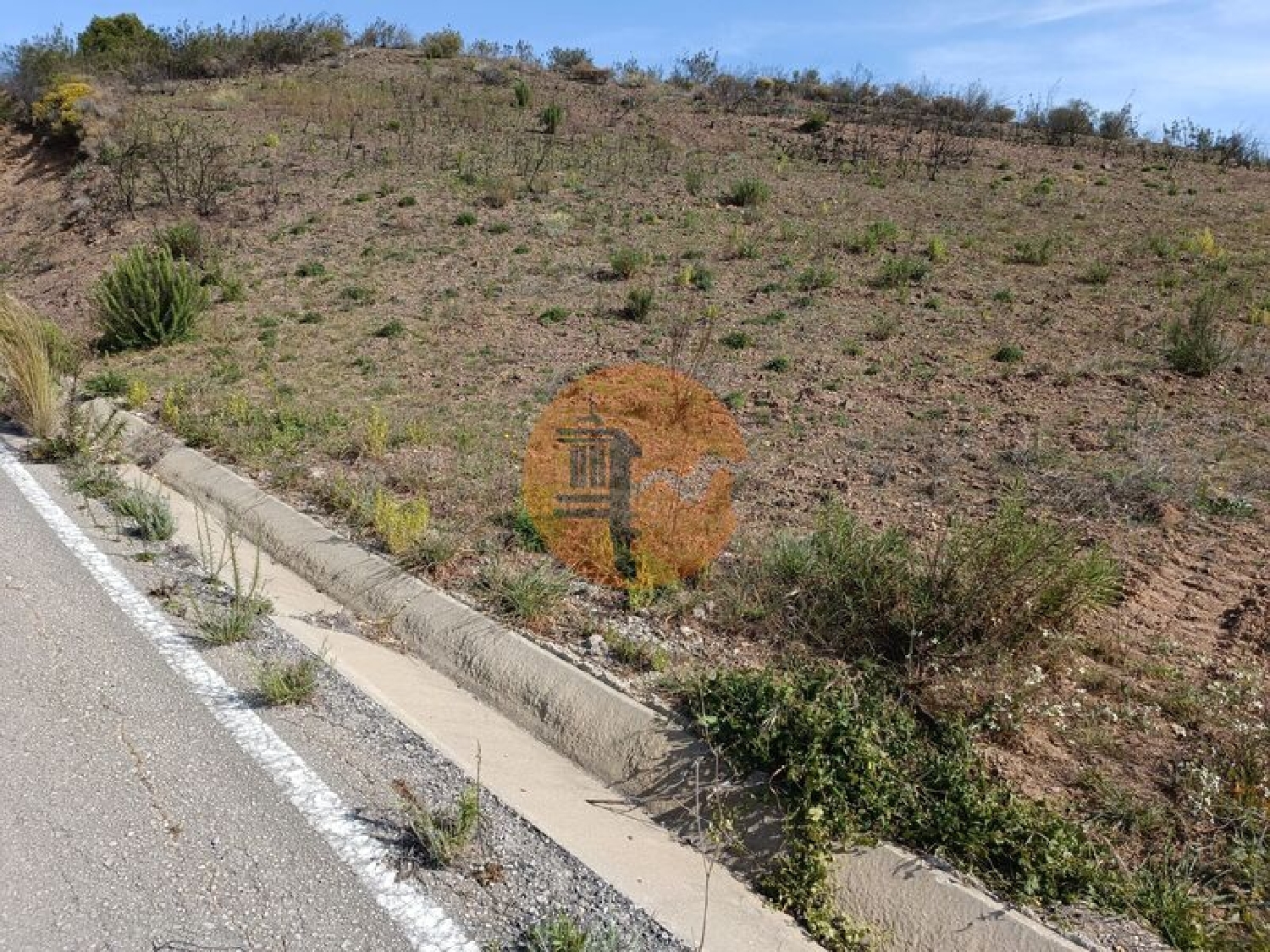  te koop terrein Azinhal Albufeira 4