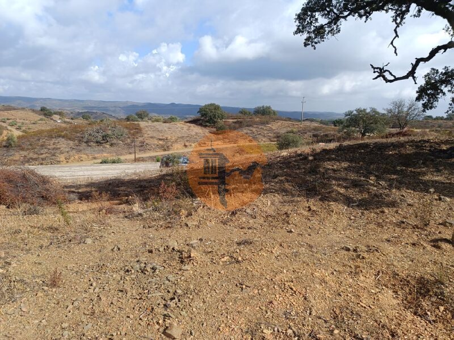  te koop terrein Azinhal Albufeira 4