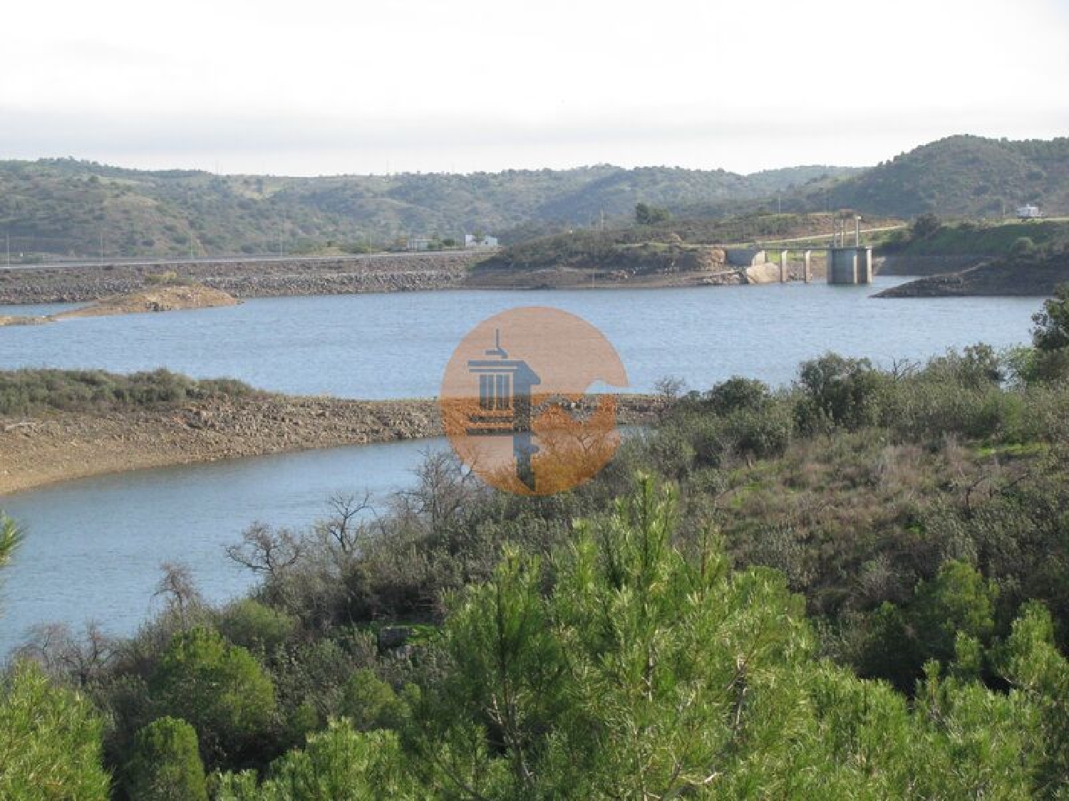  te koop terrein Azinhal Albufeira 4