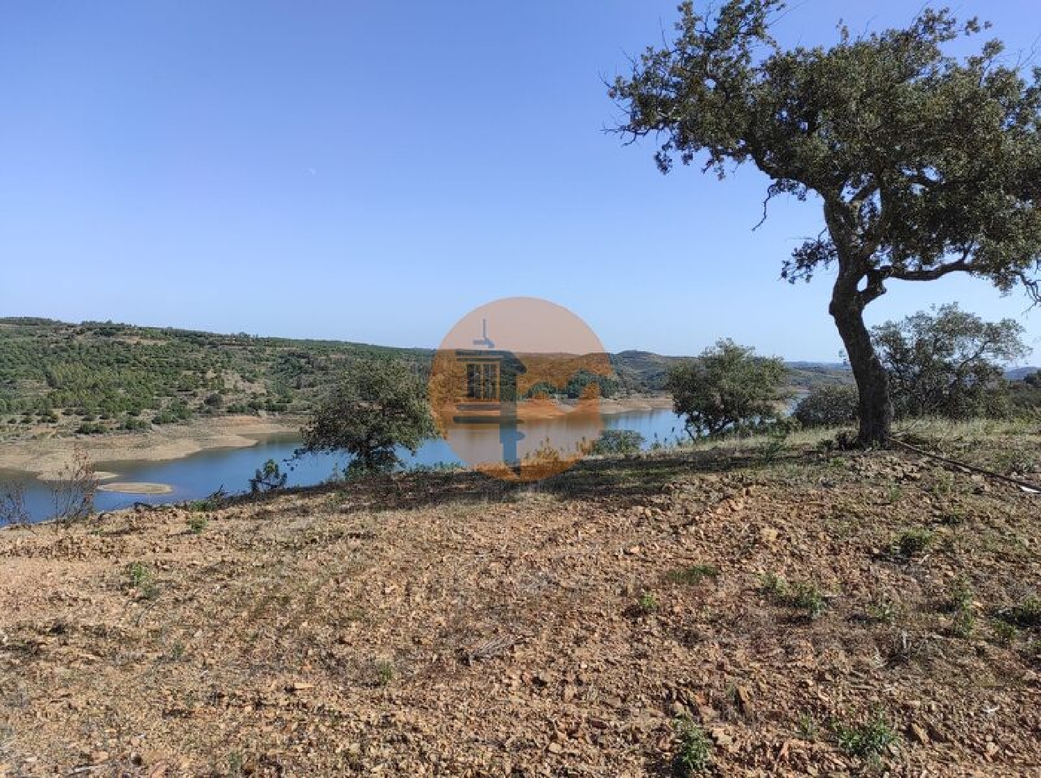te koop terrein Azinhal Albufeira 3