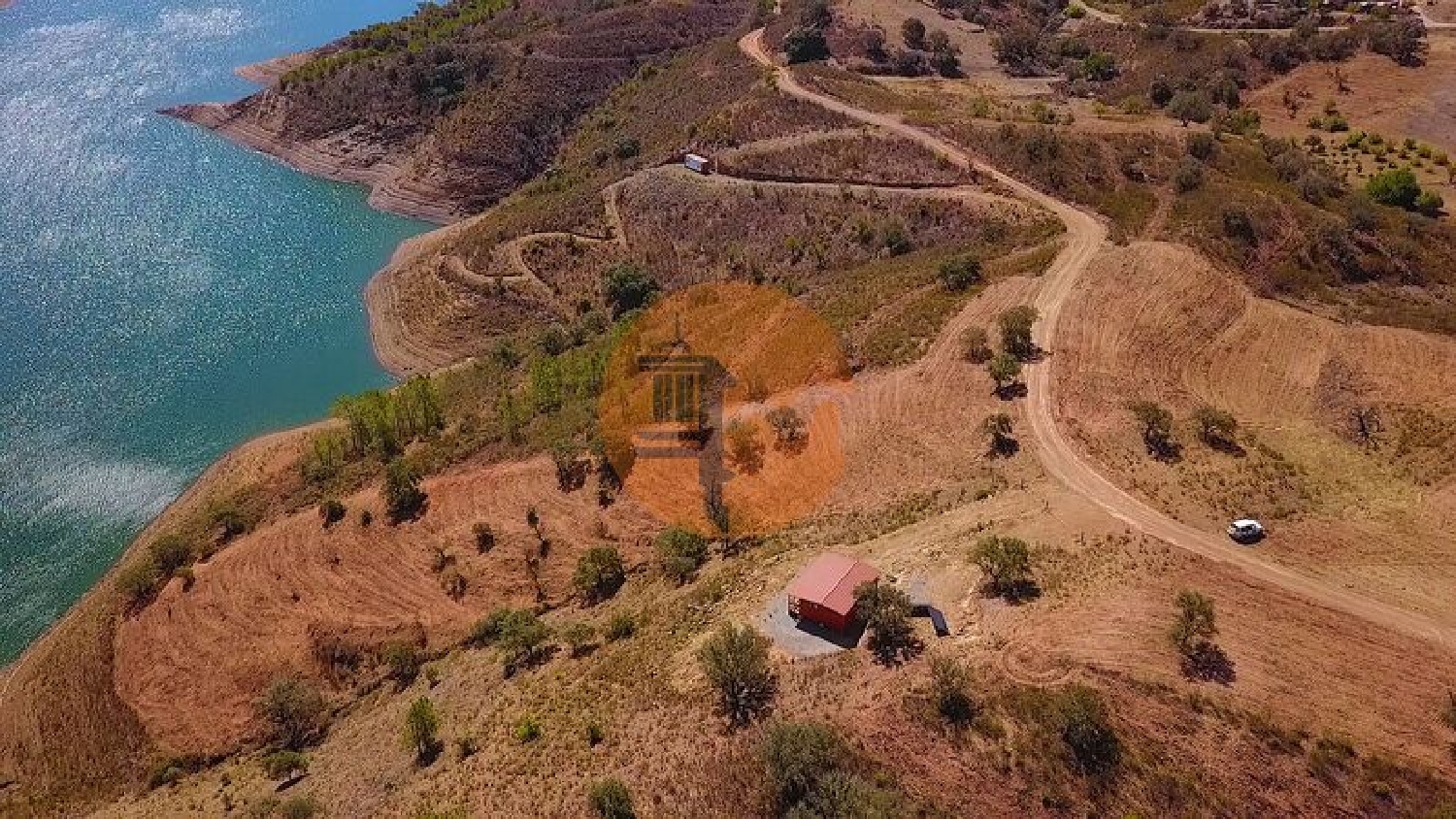  te koop terrein Azinhal Albufeira 4