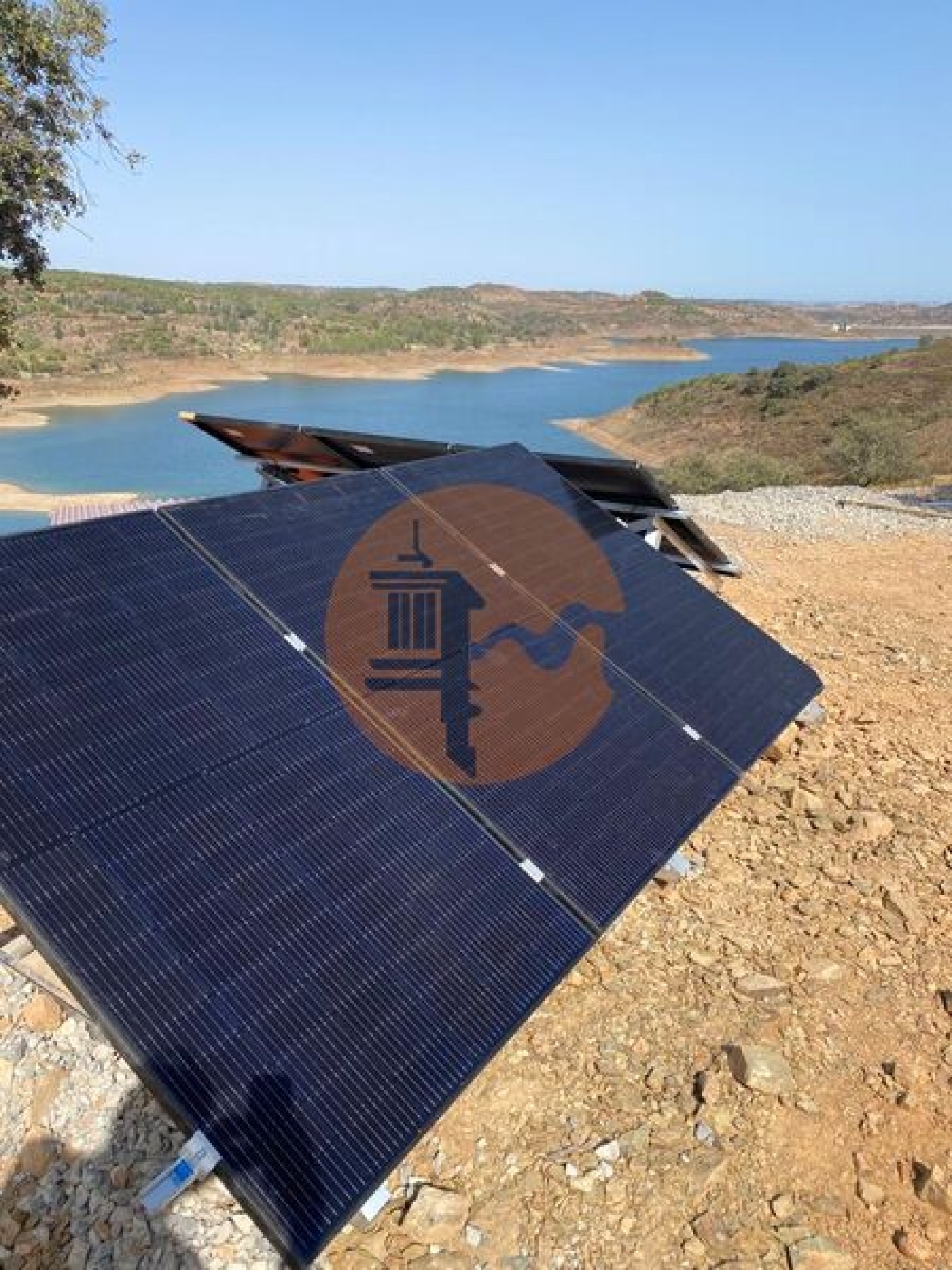  te koop terrein Azinhal Albufeira 6