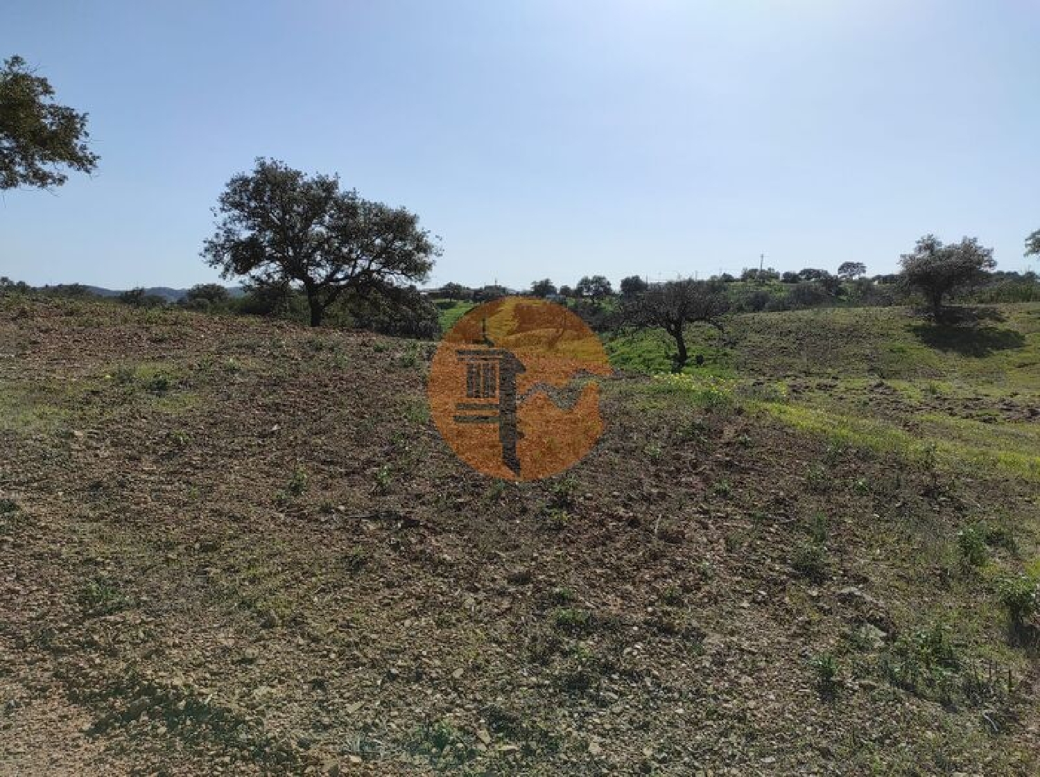  te koop terrein Azinhal Albufeira 7