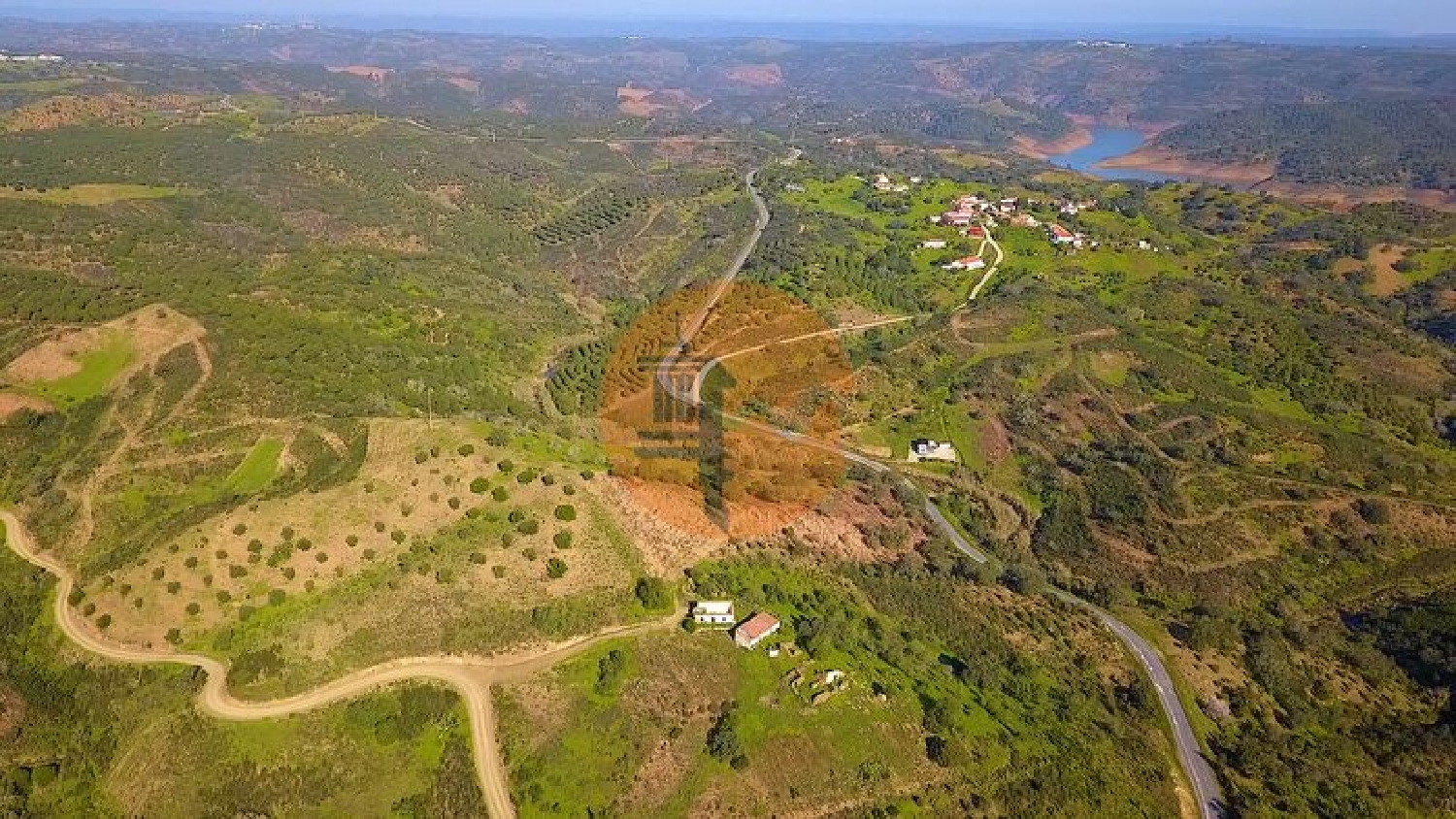 te koop terrein Azinhal Albufeira 1