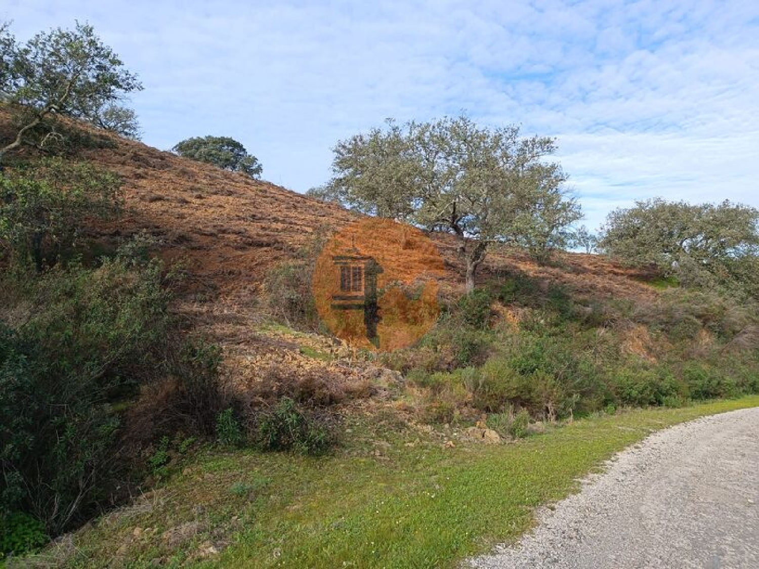  te koop terrein Azinhal Albufeira 6