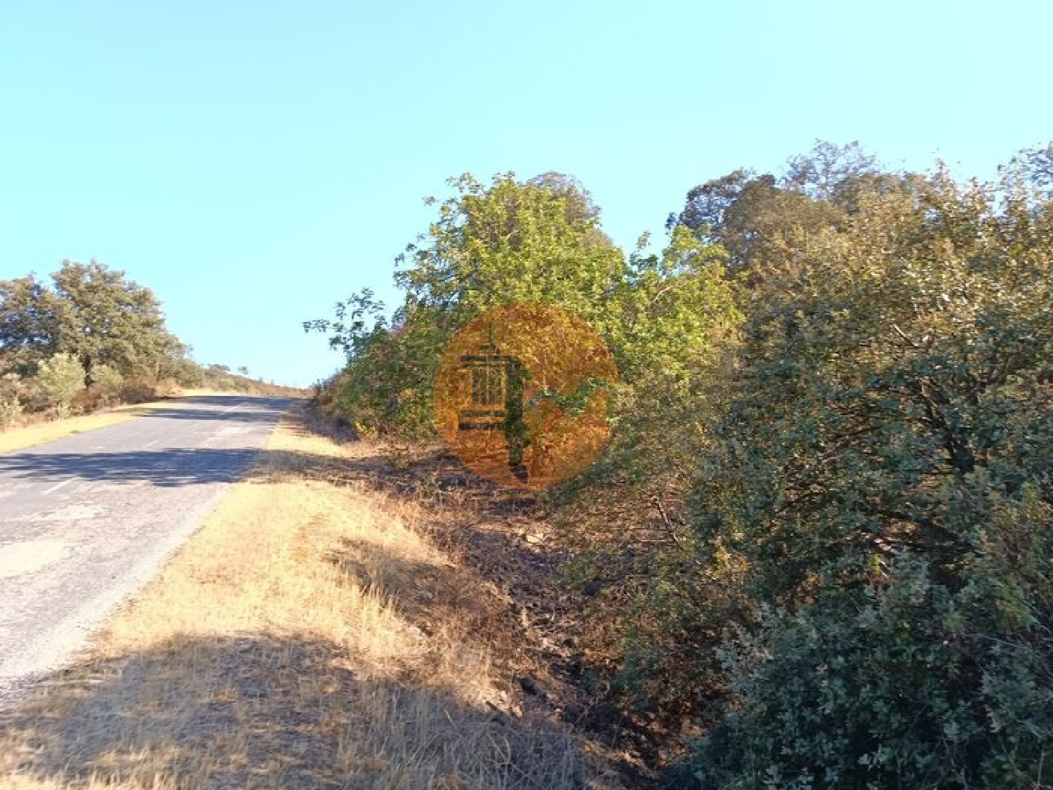  te koop terrein Azinhal Albufeira 7
