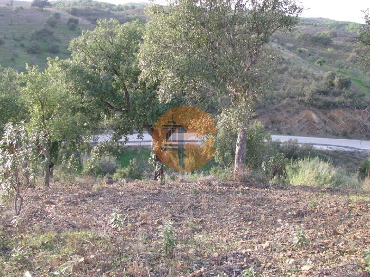  köpa tomt Azinhal Albufeira 1