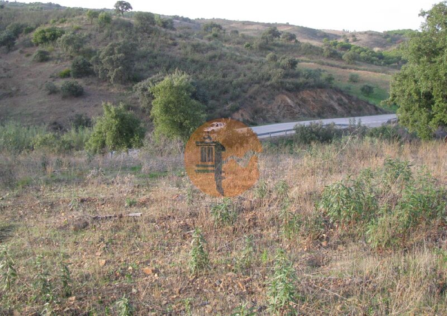 köpa tomt Azinhal Albufeira 3