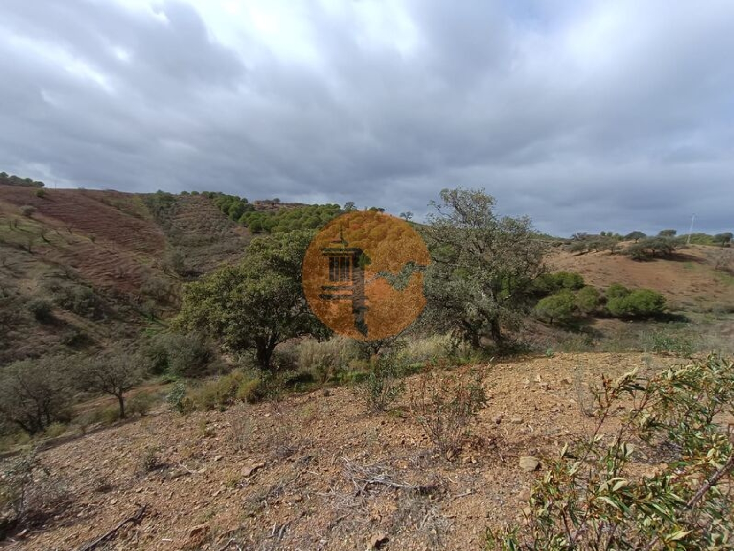  te koop terrein Azinhal Albufeira 4