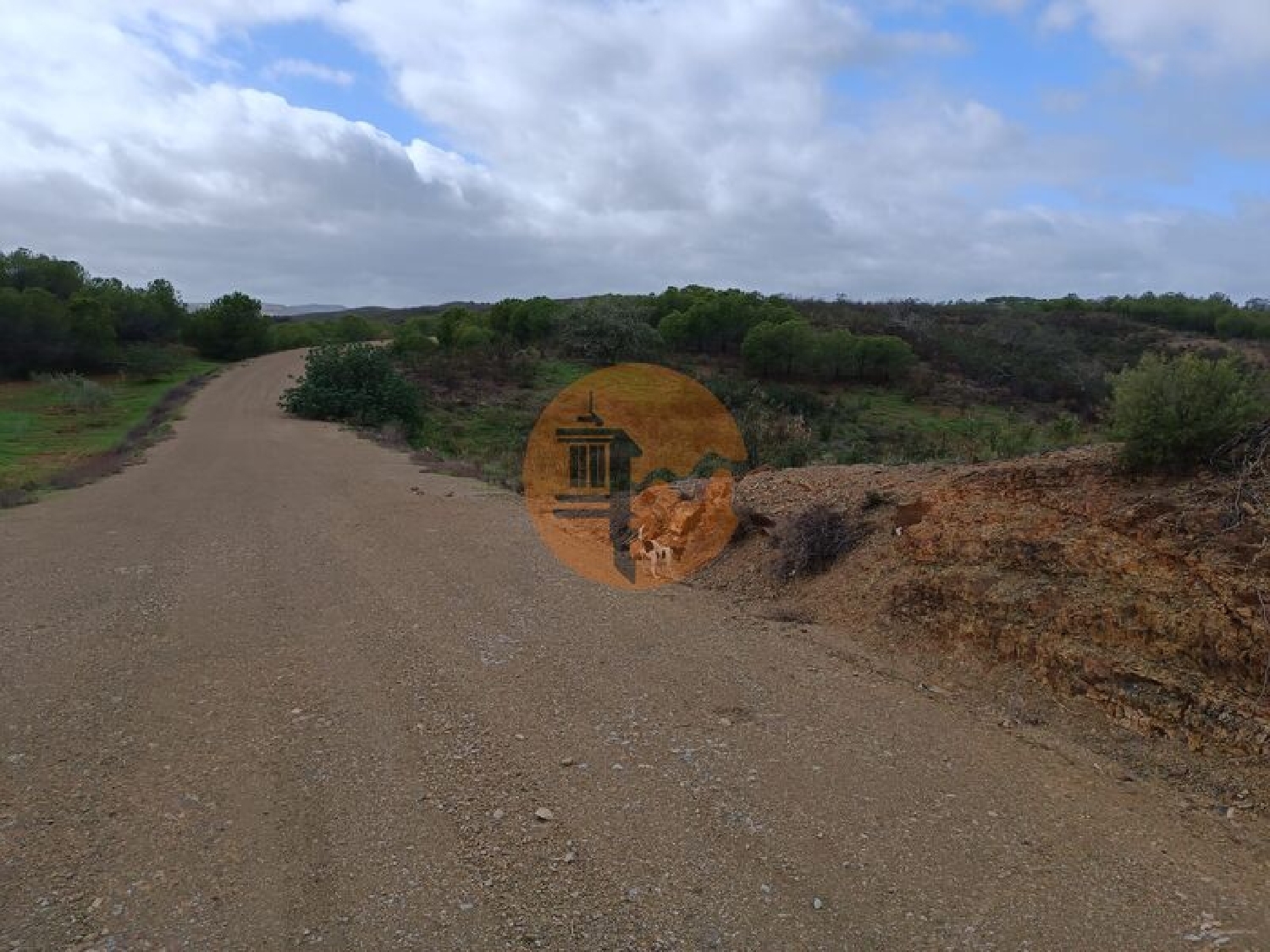  te koop terrein Azinhal Albufeira 5