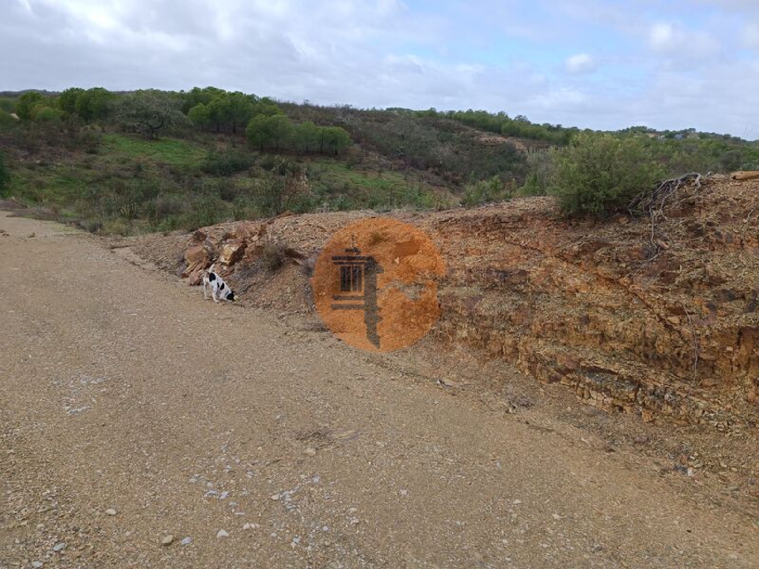  te koop terrein Azinhal Albufeira 7