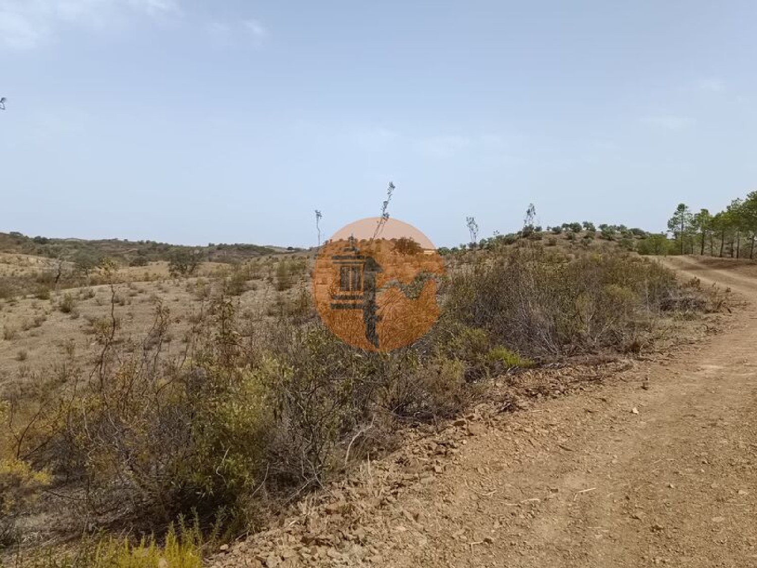  à venda terreno Azinhal Albufeira 7