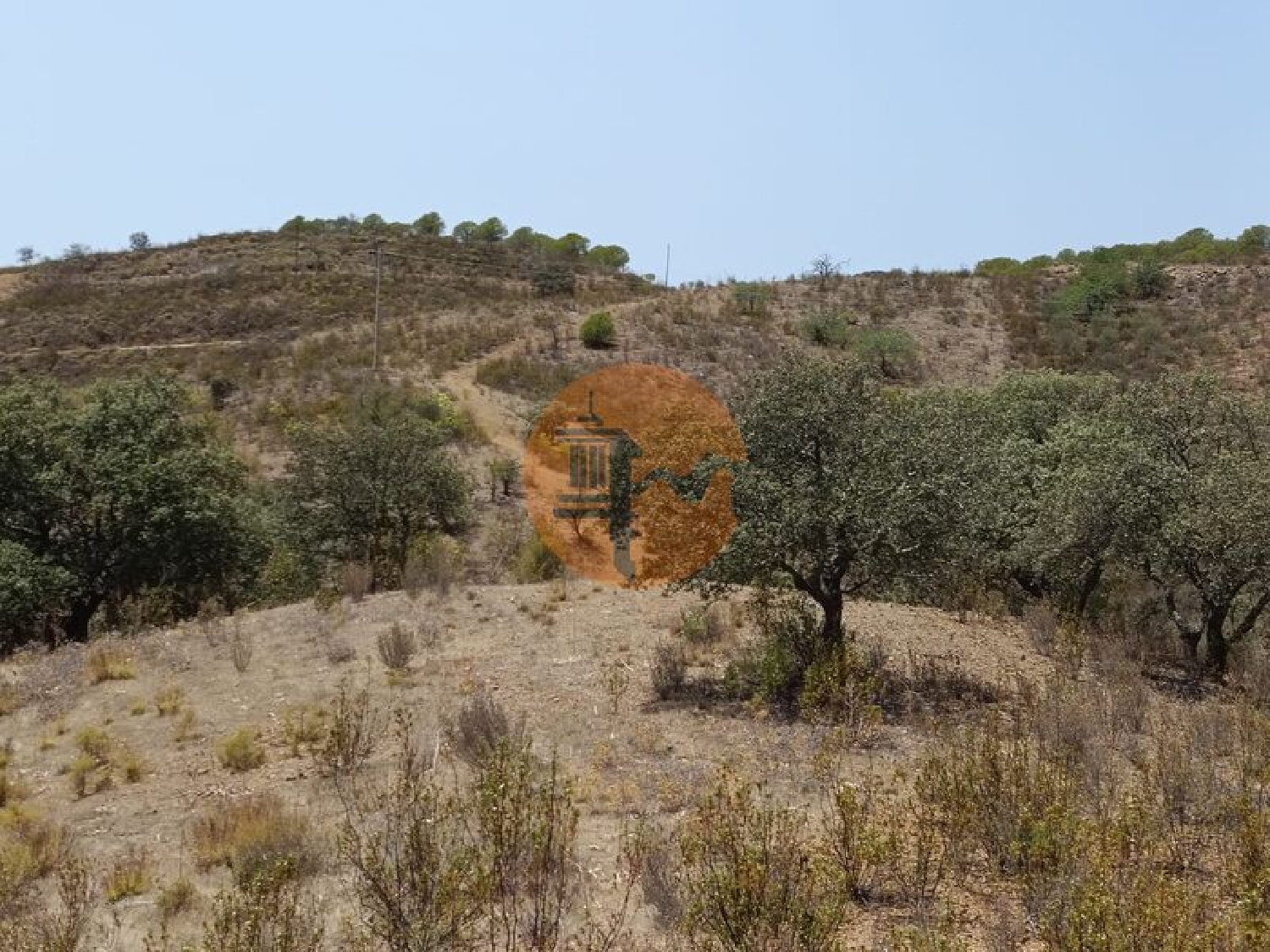  te koop terrein Azinhal Albufeira 5
