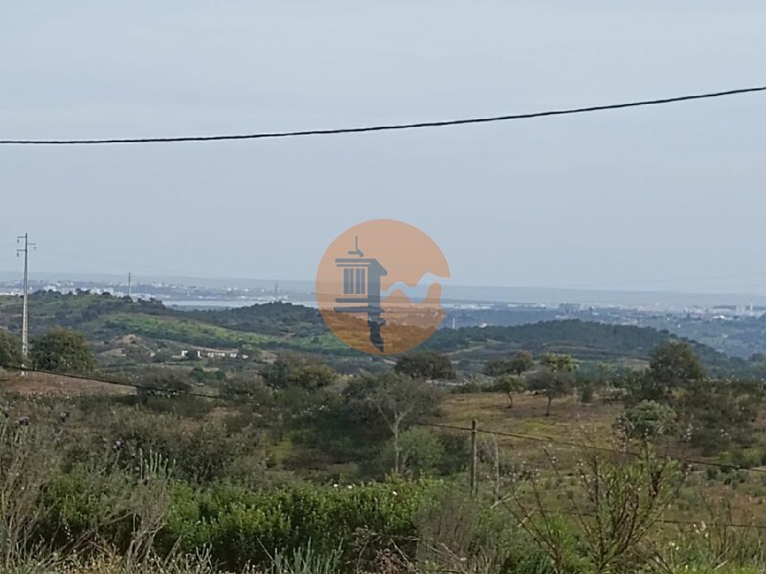  köpa tomt Azinhal Albufeira 7