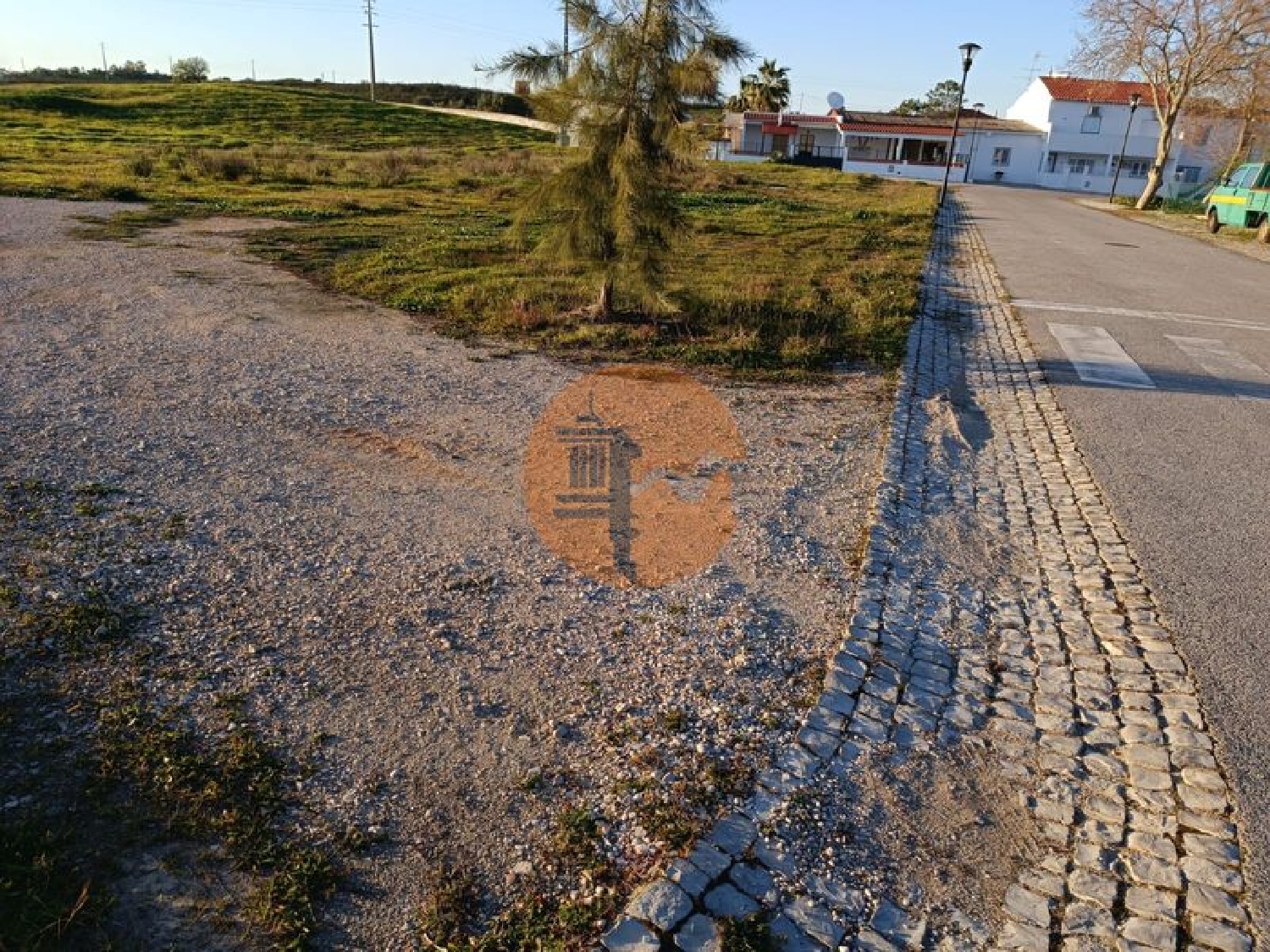 à vendre terrain Azinhal Albufeira 3
