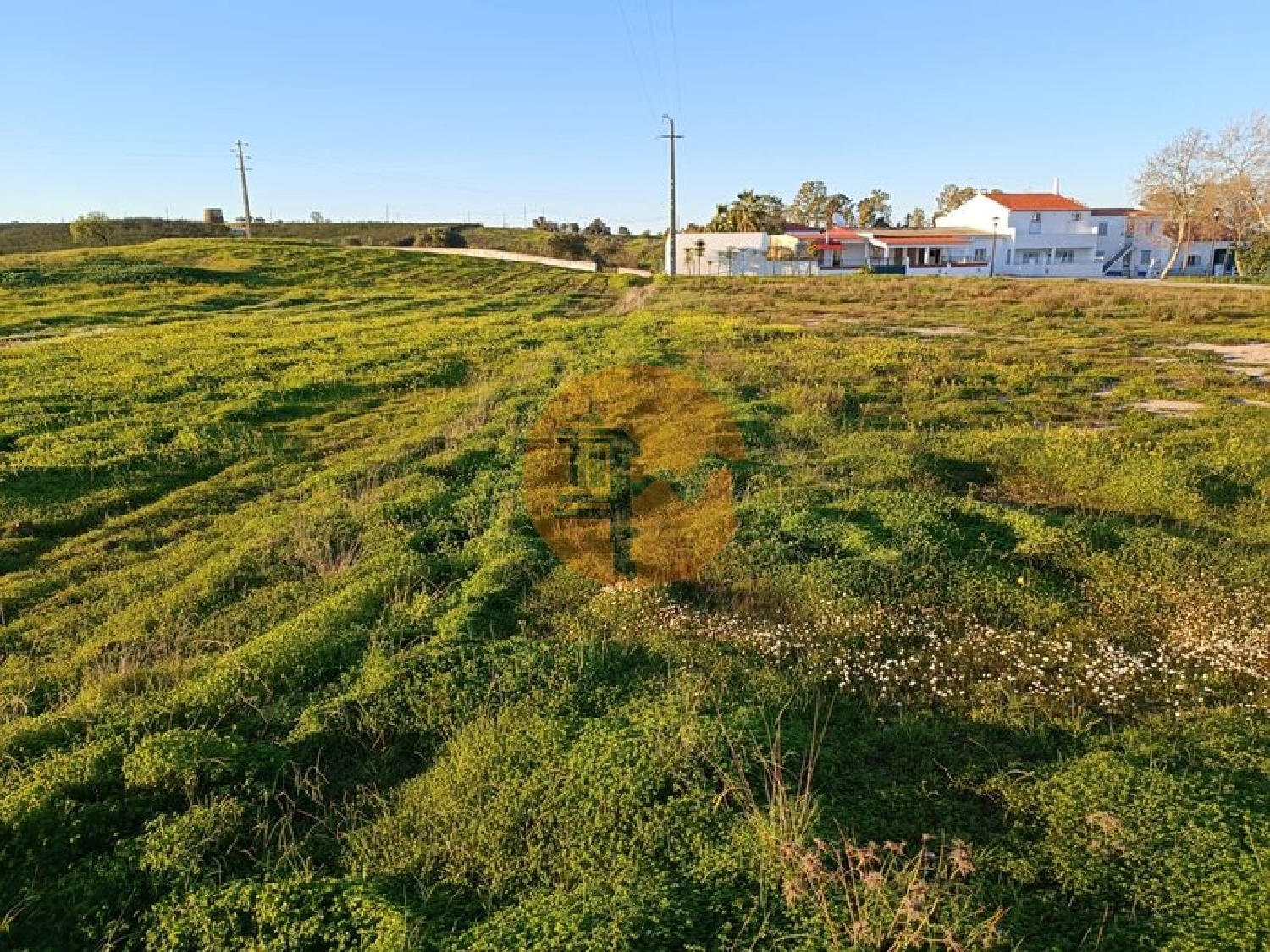  à vendre terrain Azinhal Albufeira 7