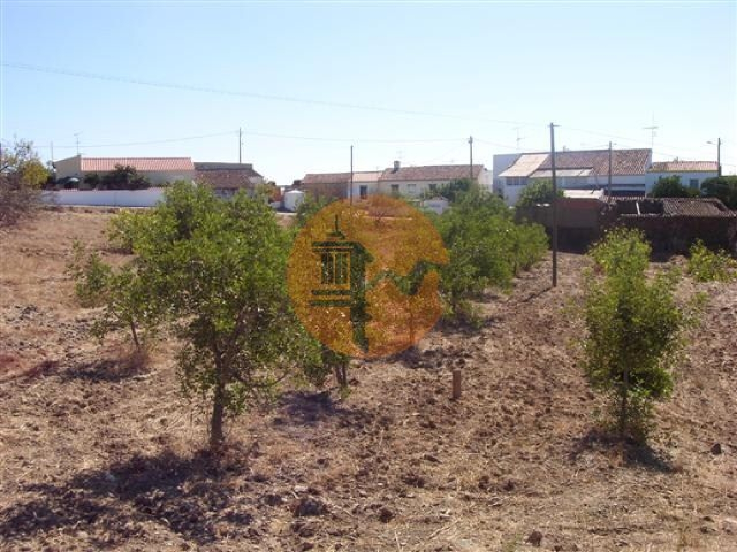 à vendre terrain Azinhal Albufeira 2