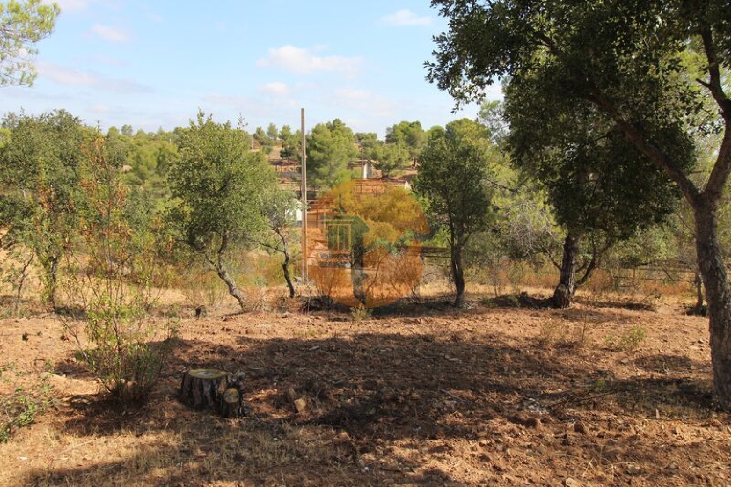 te koop terrein Azinhal Albufeira 4