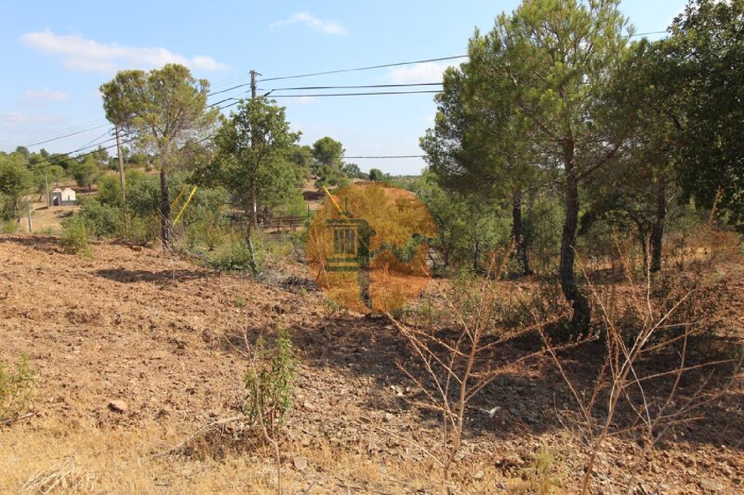  te koop terrein Azinhal Albufeira 6