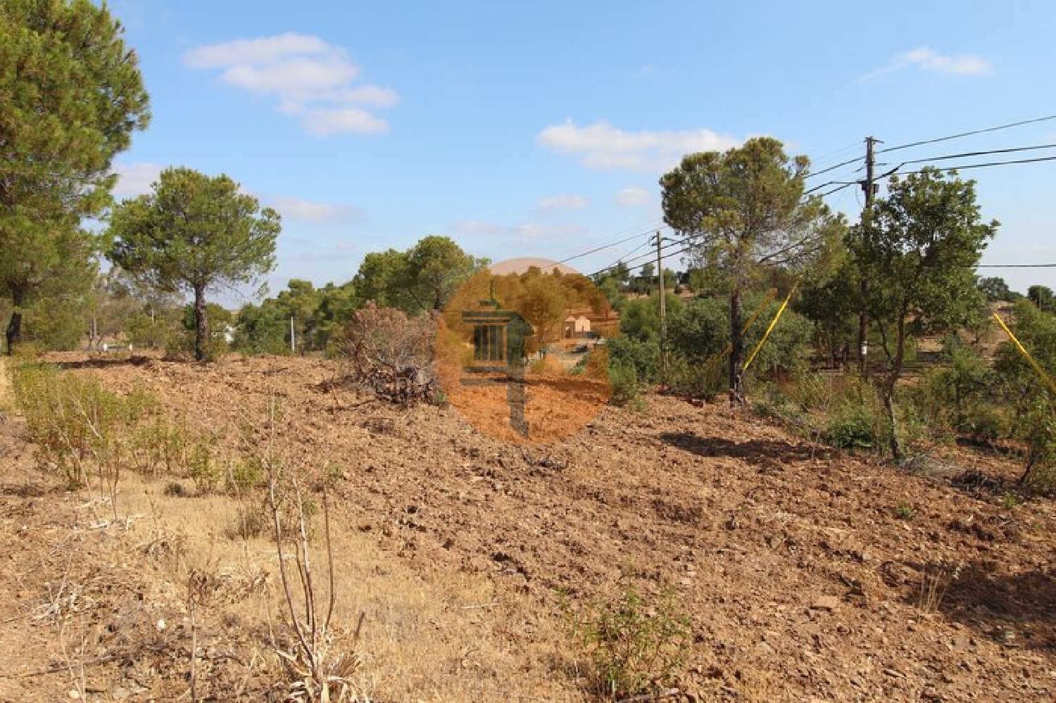  te koop terrein Azinhal Albufeira 7