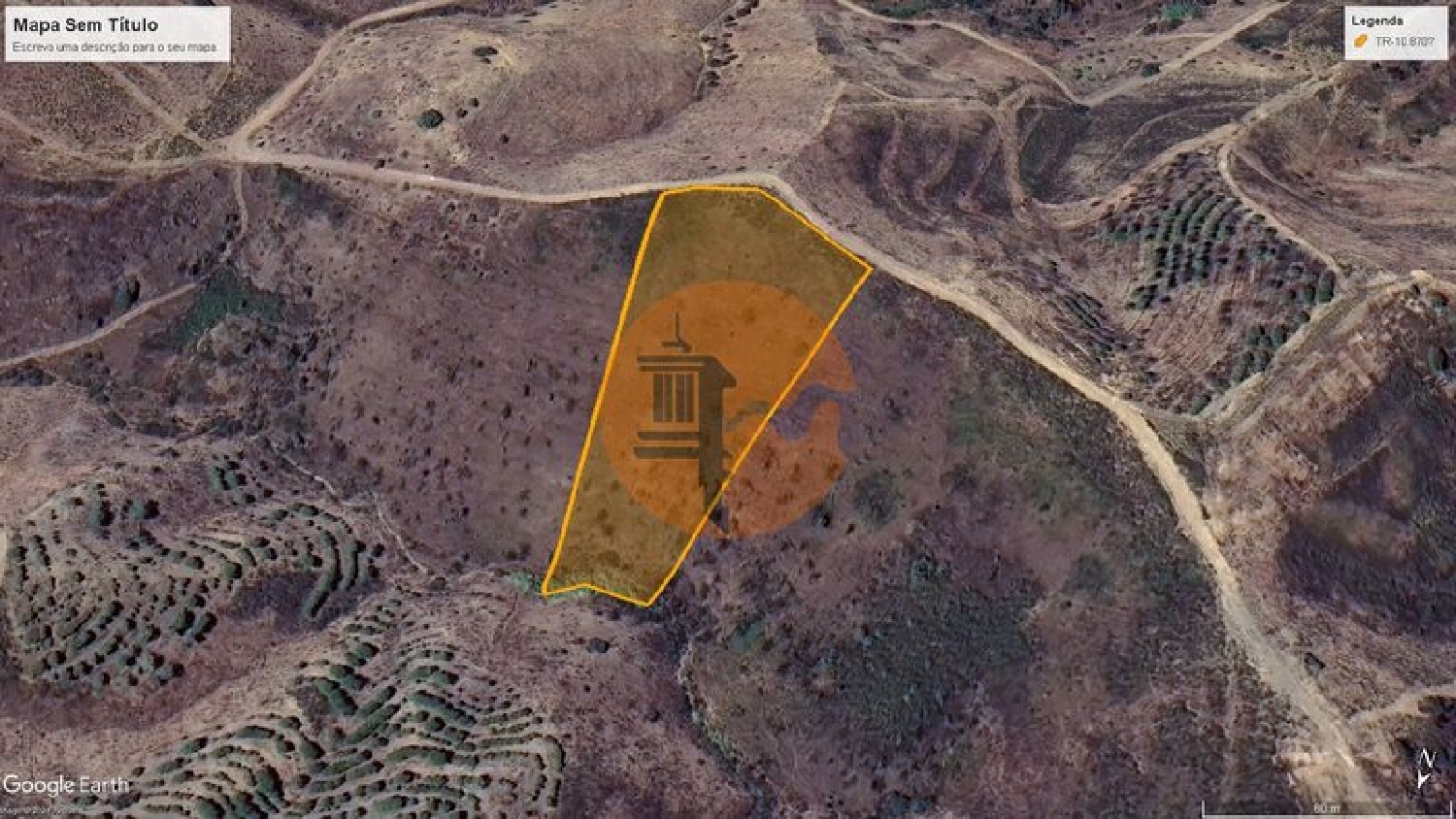  köpa tomt Azinhal Albufeira 6