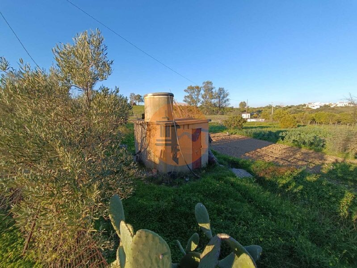  te koop terrein Azinhal Albufeira 3