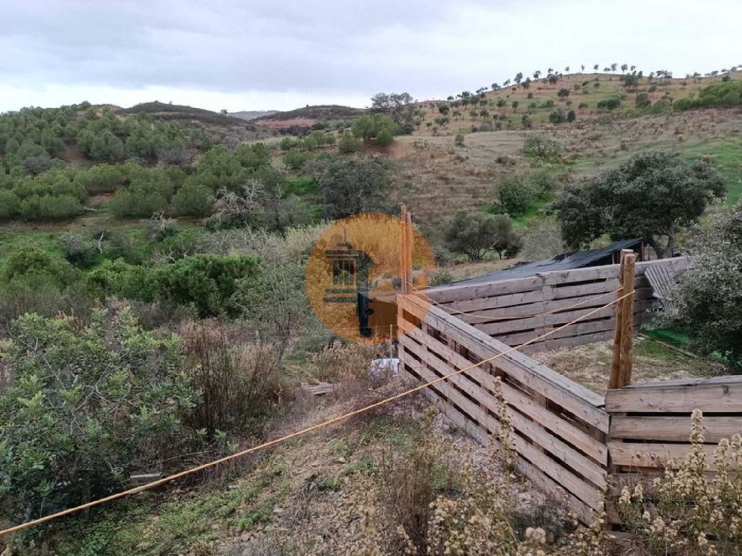  à vendre terrain Azinhal Albufeira 6