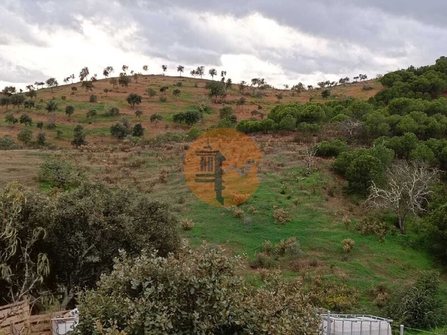  à vendre terrain Azinhal Albufeira 8
