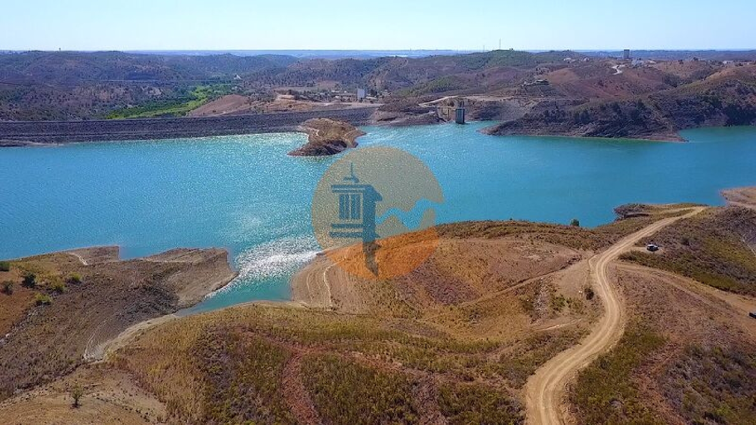  à vendre terrain Azinhal Albufeira 1