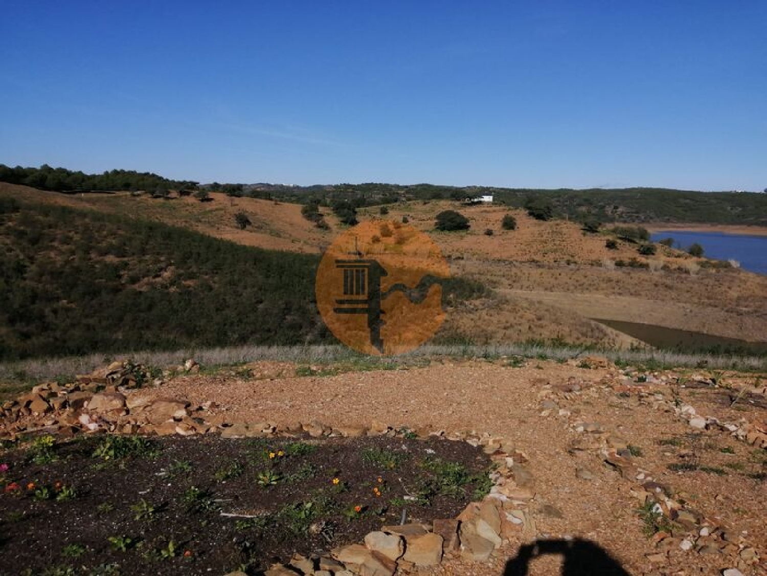  à vendre terrain Azinhal Albufeira 8