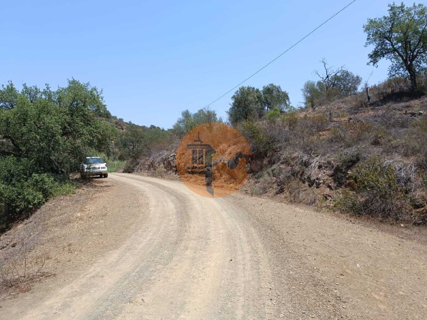  à venda terreno Azinhal Albufeira 1
