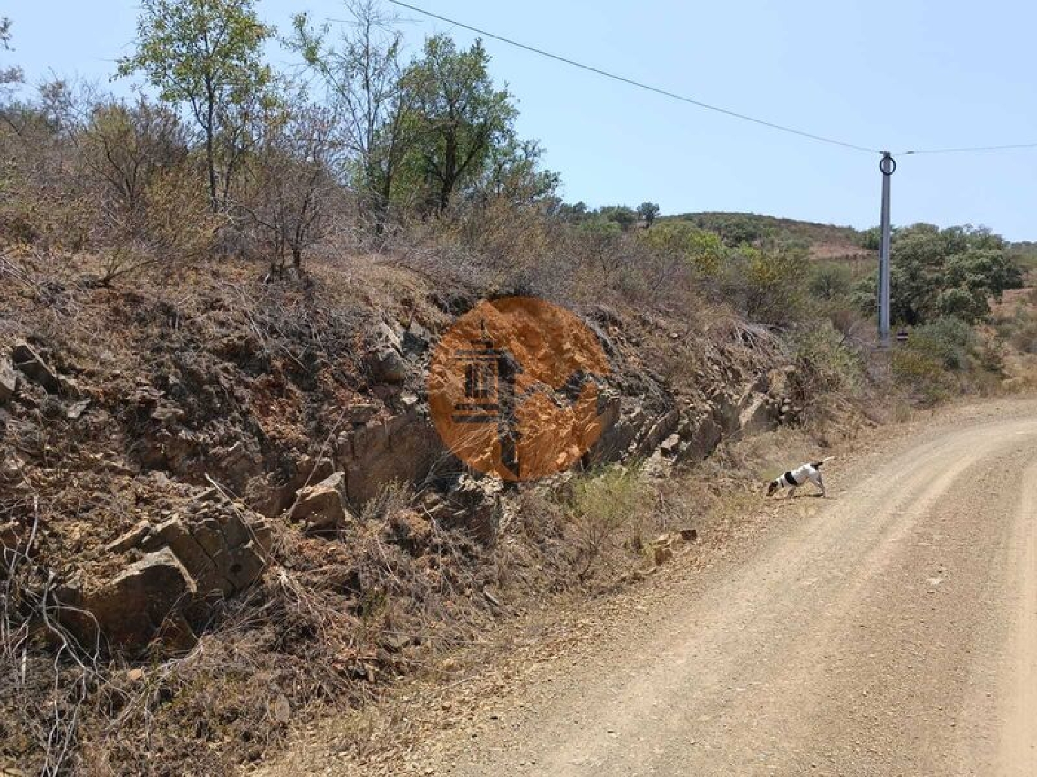  à venda terreno Azinhal Albufeira 6